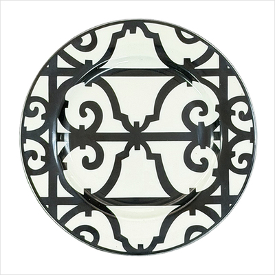 Teller flach 27 cm _Orchestra__top